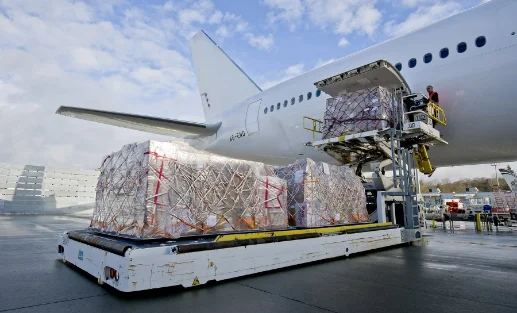 logistics company india