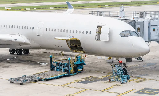 international logistics