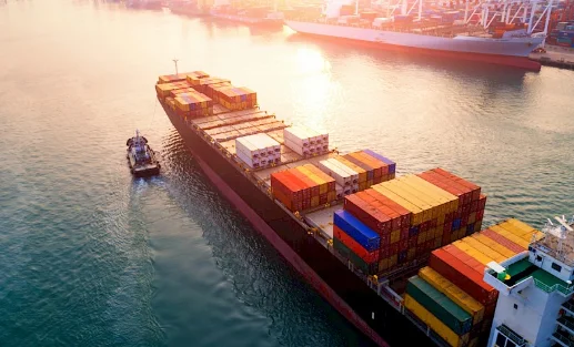 international logistics
