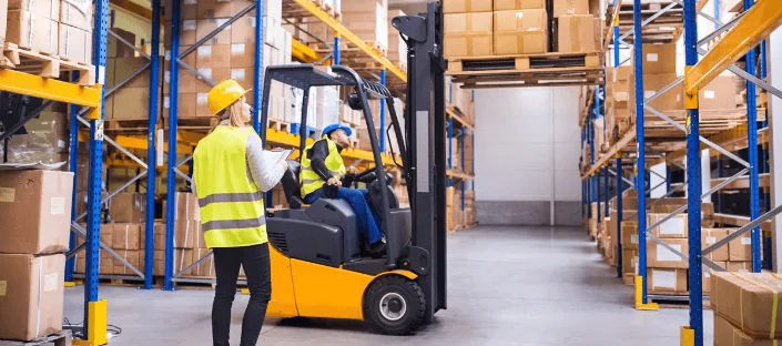 international logistics