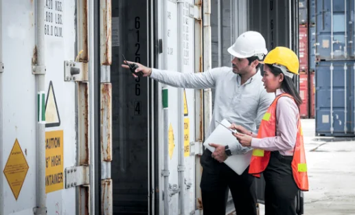 best logistics company