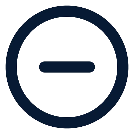 Toggle icon